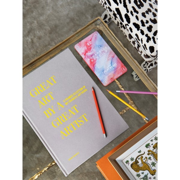 Kredki zestaw Aquarelle – Printworks-image-1