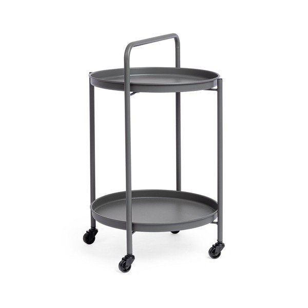 Stalowy barek ø 44,5 cm Austin – Bizzotto