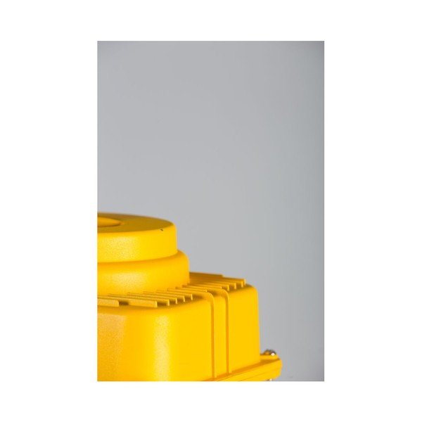 Żółta lampa wisząca ETH Manduria-image-1