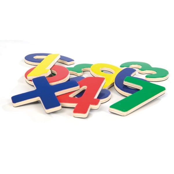 Magnesy zestaw 35 szt. Numbers – Roba-image-1