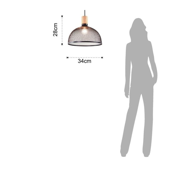 Lampa wisząca Tomasucci Cap-image-1