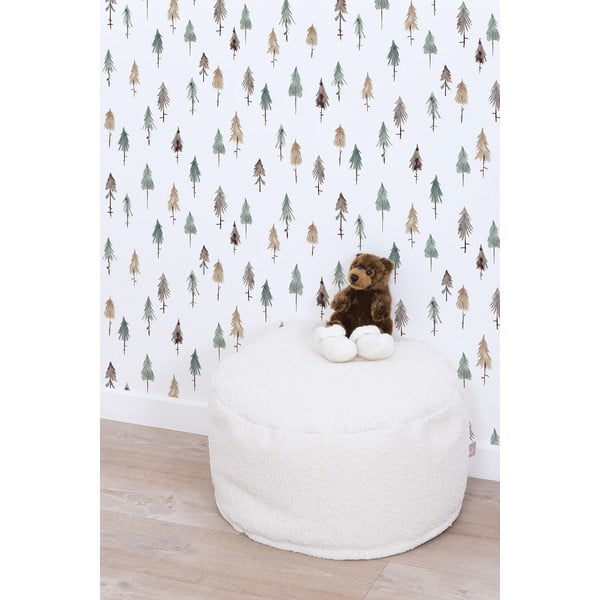 Tapeta dziecięca 10 m x 50 cm Pine Woods – Lilipinso-image-4
