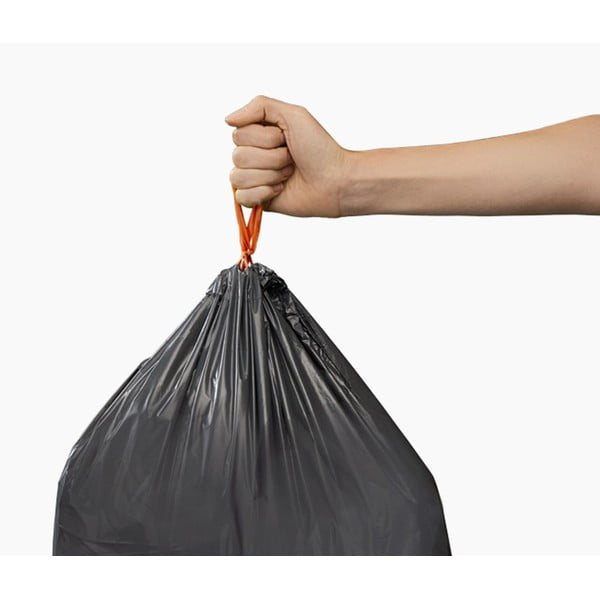 Worki na śmieci zestaw z taśmą 20 szt. 20 l IW7 – Joseph Joseph-image-3