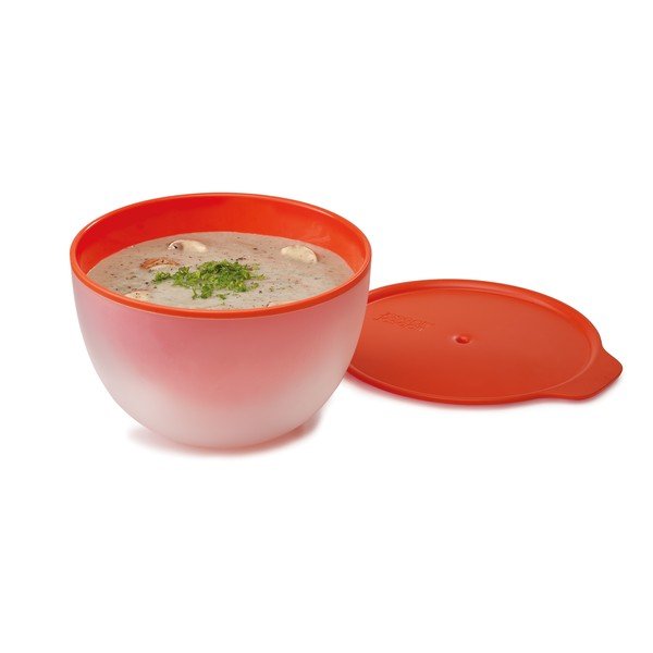 Miska do mikrofalówki z podwójnymi ściankami Joseph Joseph M-Cuisine, 16.5 cm-image-3