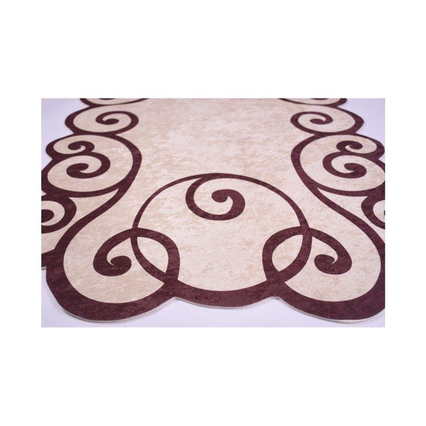 Dywan Vitaus Gunna Kahve, 60x100 cm-image-2