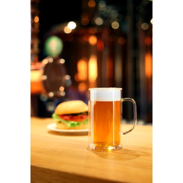 Szklanka do piwa 500 ml Amo – Vialli Design-image-2