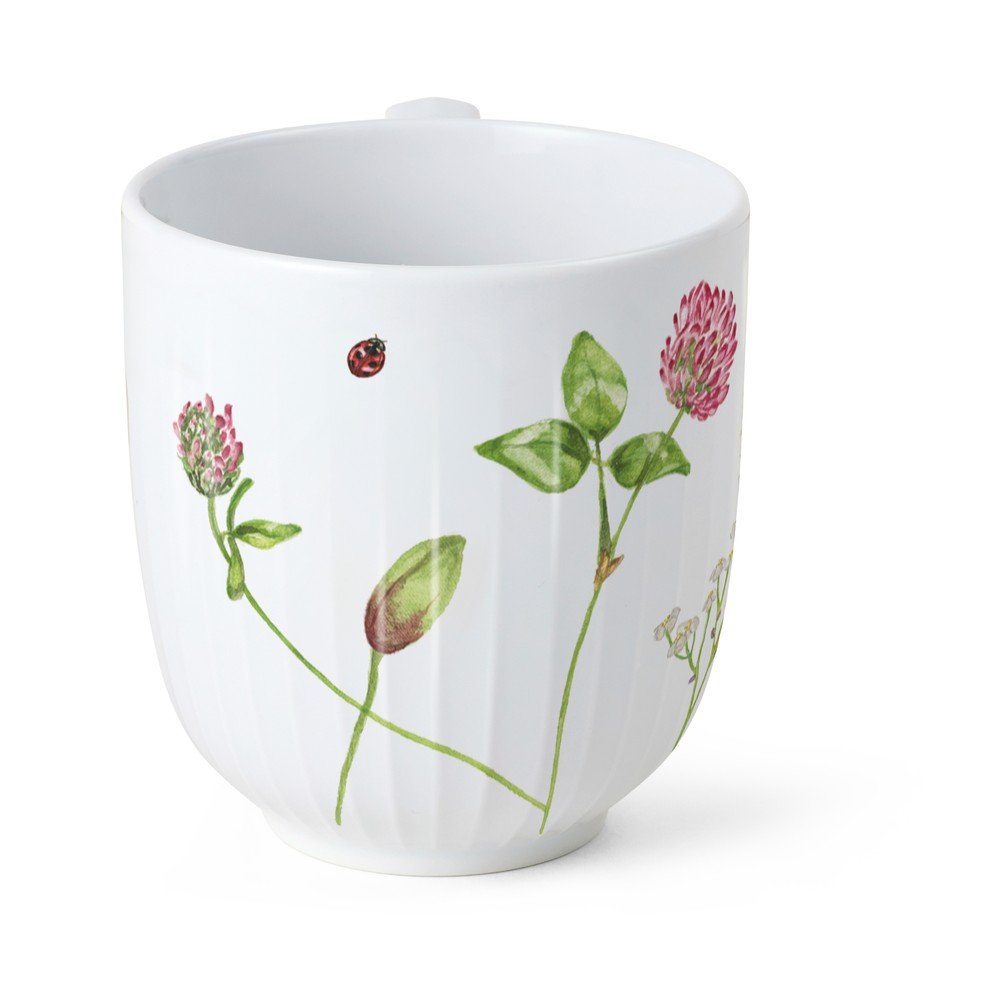 Biały porcelanowy kubek 330 ml Hammershøi Summer – Kähler Design (zdjęcie 4)