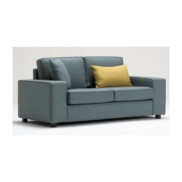Niebieska sofa 2-osobowa Balcab Home Doty