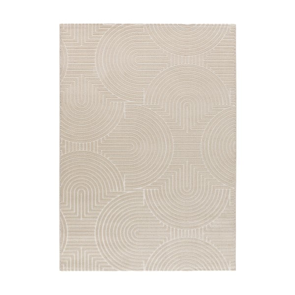 Kremowy dywan 80x150 cm Zen – Universal