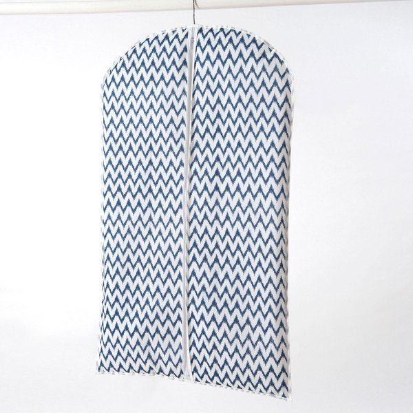 Pokrowiec na ubrania Compactor Zig Zag, 100 cm