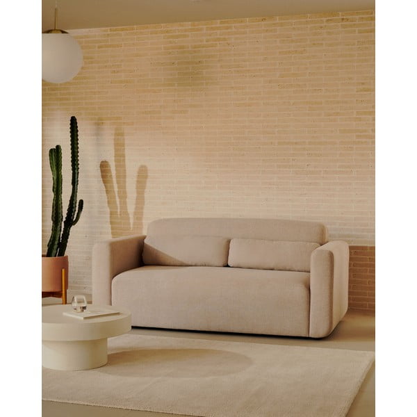 Beżowy moduł sofy Neom – Kave Home-image-1