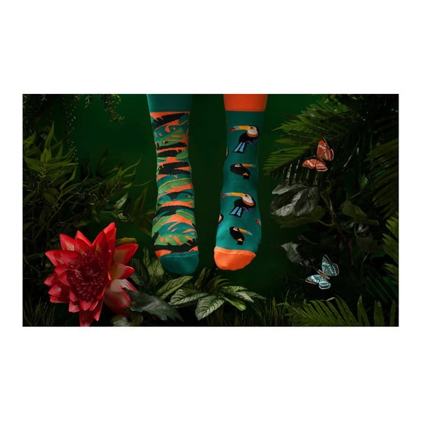 Skarpetki Many Mornings Tropical Heat, 43/46-image-2