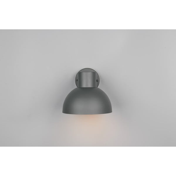 Zewnętrzna lampa ścienna (wysokość 18,5 cm) Elbe – Trio-image-3