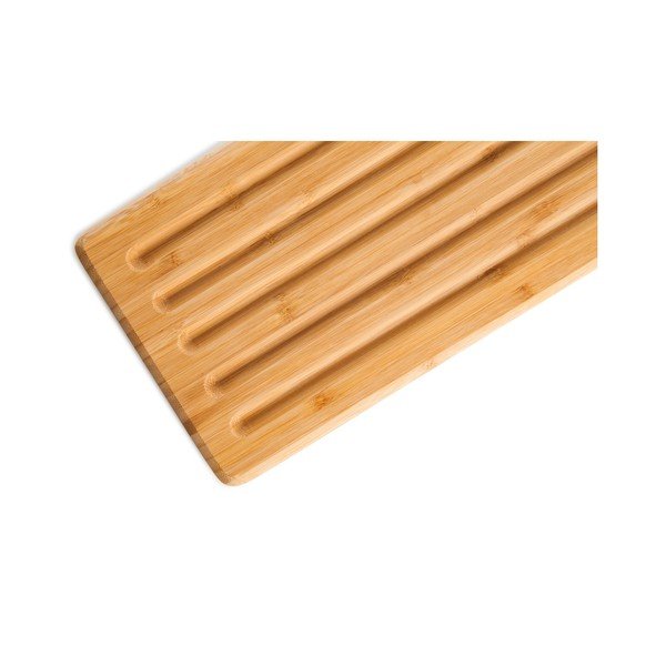 Deska bambusowa do serwowania steków Bambum Grill, długość 40 cm-image-3