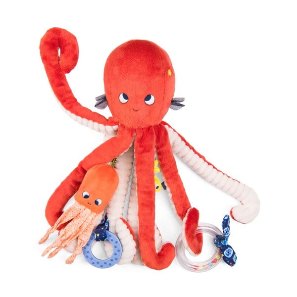 Zabawka dla niemowląt Octopus – Moulin Roty