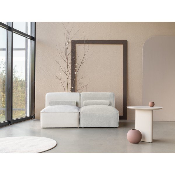 Biała sofa 152 cm Flex Felix – Miuform-image-1