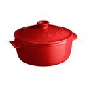 Garnek ceramiczny z pokrywką 3,9 l Flame – Emile Henry