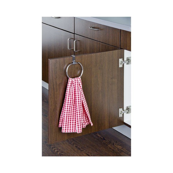 Uchwyt na ścierkę kuchenną Wenko Door Towel-image-4