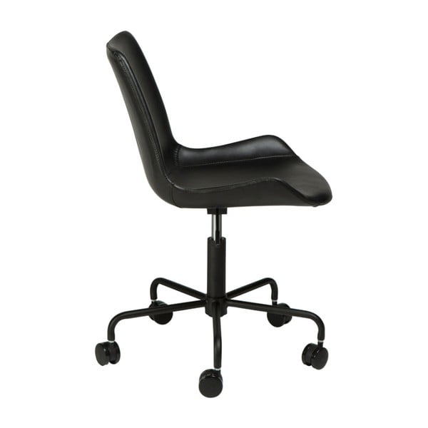 Czarne krzesło biurowe DAN-FORM Denmark Hype-image-2