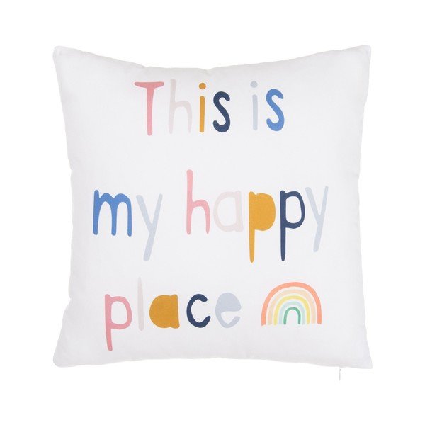 Poduszka dziecięca Happy – Ixia