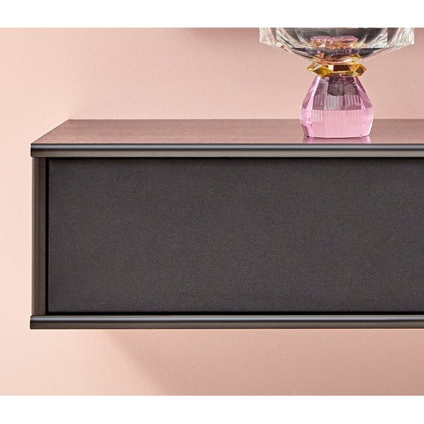 Czarna szafka pod TV Mistral 311-image-4