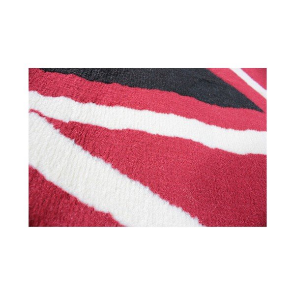 Czerwony dywan Flair Rugs Element Shard, 60x110 cm-image-3