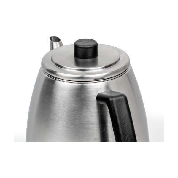 Dzbanek do herbaty ze stali nierdzewnej z sitkiem w kolorze srebra 1,1 l Duet Odense – Bredemeijer-image-3