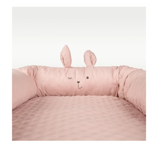 Różowy kokon dla niemowląt Roba style – Roba-image-2