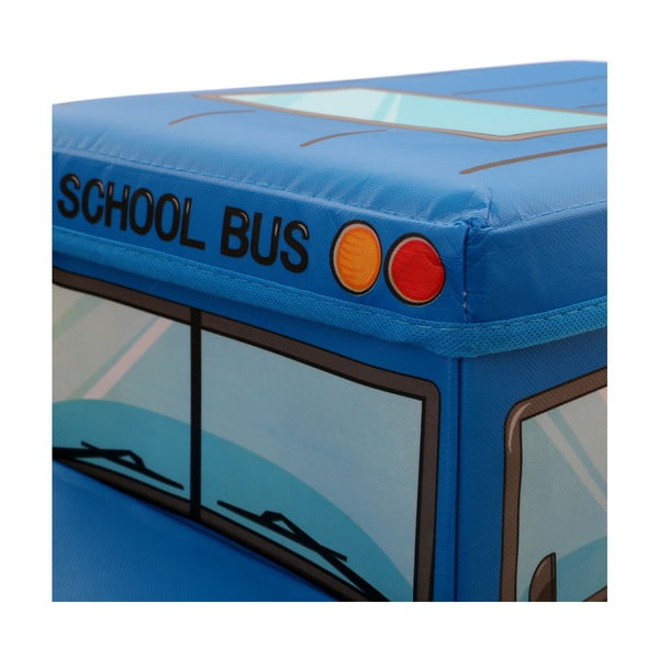 Pudełko dziecięce School Bus-image-1