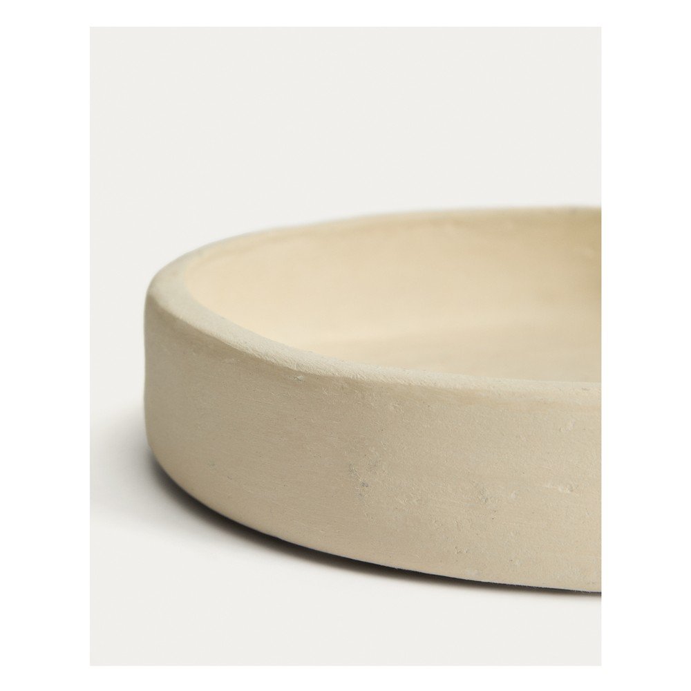 Taca dekoracyjna 24,5x22,5 cm Mireni – Kave Home (zdjęcie 5)