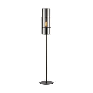 Czarna lampa stołowa (wysokość 65 cm) Torcia – Markslöjd