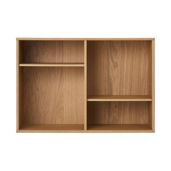 Regał wiszący w dekorze dębu 89x61 cm Mistral – Hammel Furniture-image-2