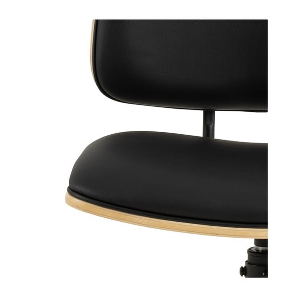 Czarne krzesło Owen – Actona-image-4