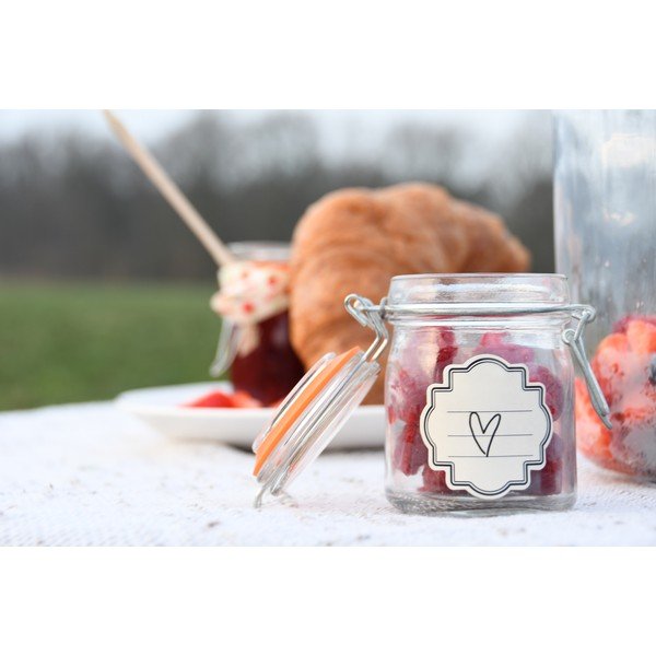 Słoiki zestaw 8 szt. 160 ml – Esschert Design-image-4