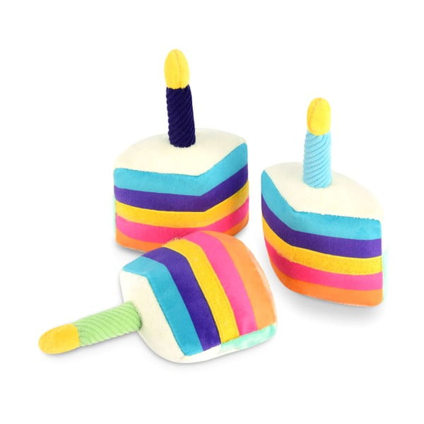 Zabawka dla psa Tort Urodzinowy – P.L.A.Y.-image-3