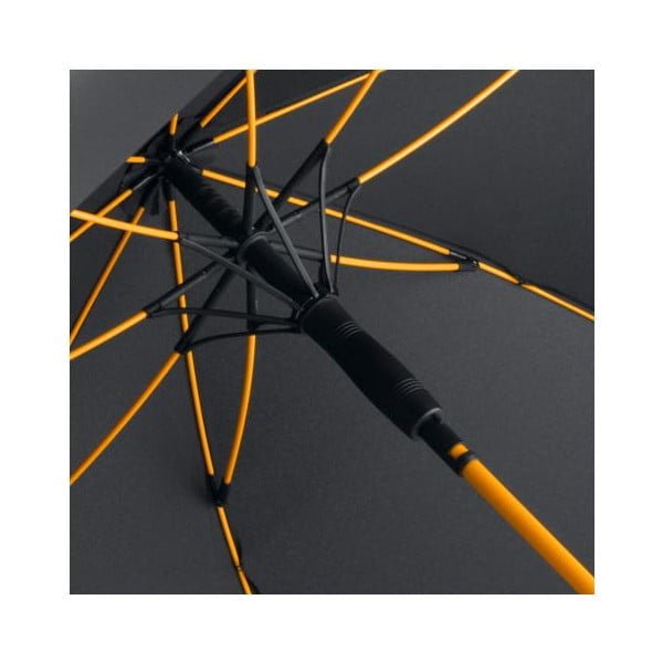 Parasol Ambiance Windproof Orange-image-1