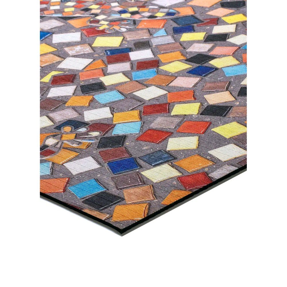 Chodnik 52x200 cm Ricci Telesas – Universal (zdjęcie 3)