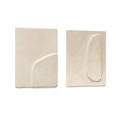 Obrazy zestaw 2 szt. 29x39 cm Mirta – Kave Home