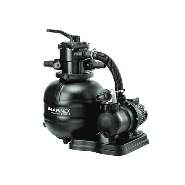 Filtr piaskowy ProStar Profi 4 m3/h – Marimex
