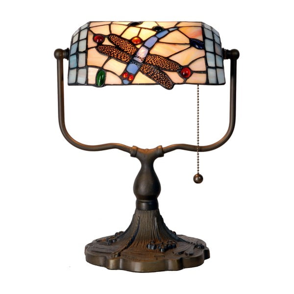 Lampa stołowa Bureau Tiffany