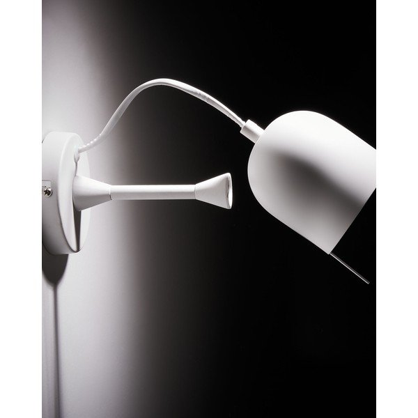 Biały kinkiet Lucilla – Kave Home-image-2