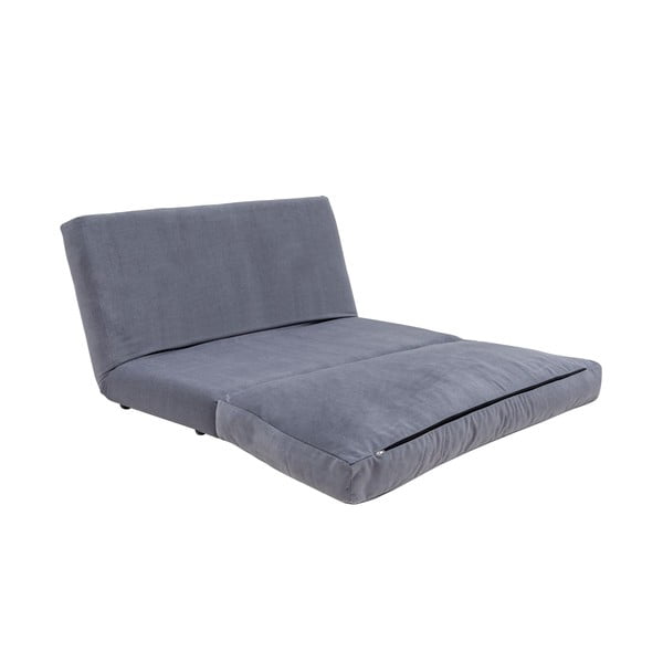 Szara rozkładana sofa 120 cm Taida – Balcab Home-image-4