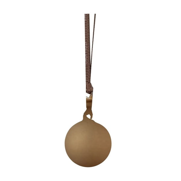 Szklane ręcznie dmuchane bombki zestaw 2 szt. ø 9 cm Juhla – Blomus