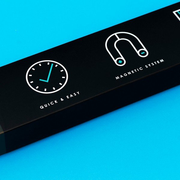 Wieszak na mapę Luckies of London Hang!-image-4