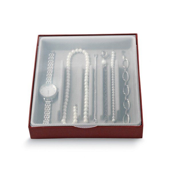 Organizer na łańcuszki i bransoletki Domopak Bijou-image-1