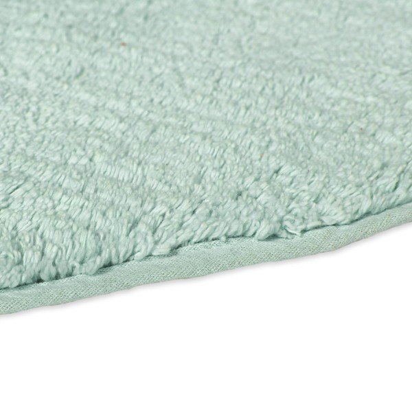 Jasnozielony dywan dziecięcy ø 160 cm Seamaid – Moshi Moshi-image-1