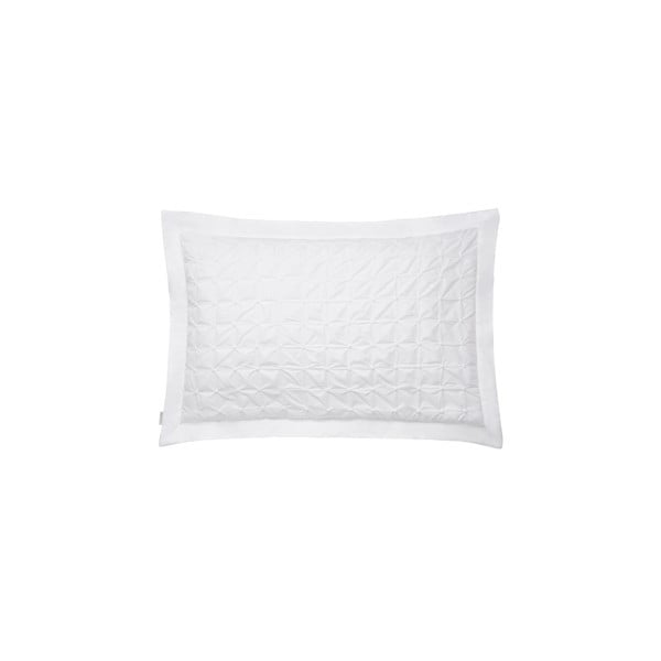 Poszewka na poduszkę Bianca Origami White, 50x75 cm
