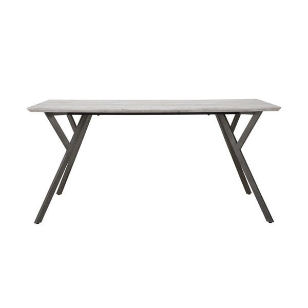 Stół do jadalni Mauro Ferretti Arkansas, 160x90 cm