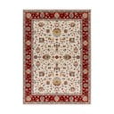 Czerwono-kremowy dywan 160x230 cm Classic – Universal