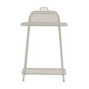 Stolik ogrodowy 27x65,5 cm MWH – Garden Pleasure